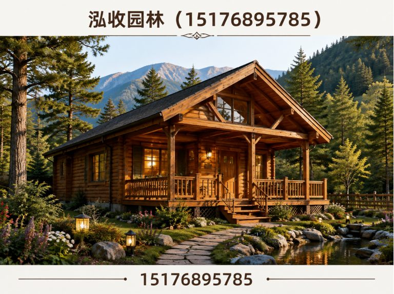 长治凉亭展示图